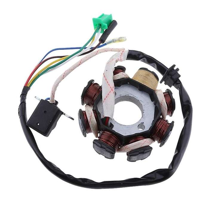 Gy6 Engine Magneto Stator Generator Coil 157qmj for Gy6 Engine