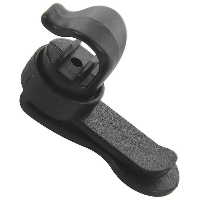 Removable Hydration Pack Clamp Magnetic Water Bladder Hose Clip
