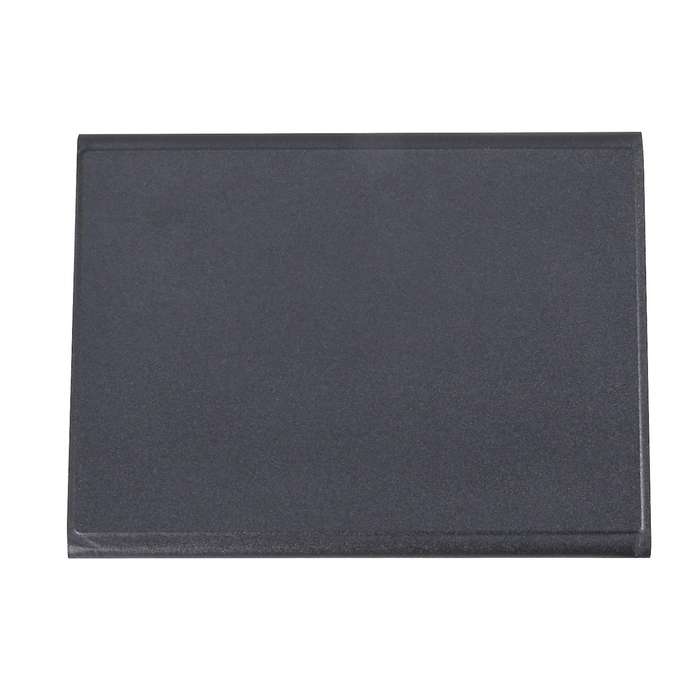 Tablet Case+wireless Keyboard for Teclast P20hd M40(dark Gray)
