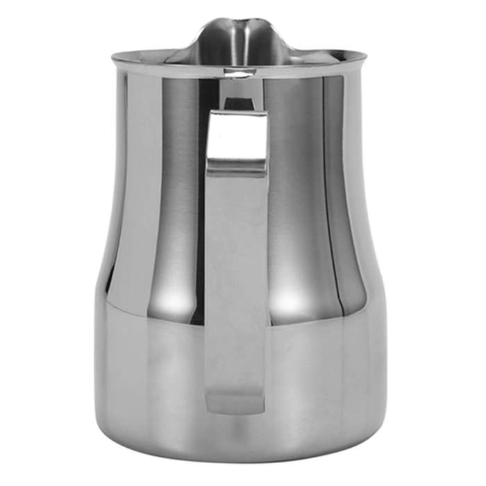 Stainless Steel 550ml Milk Frothing Garland Cup Latte Art Coffee Tool