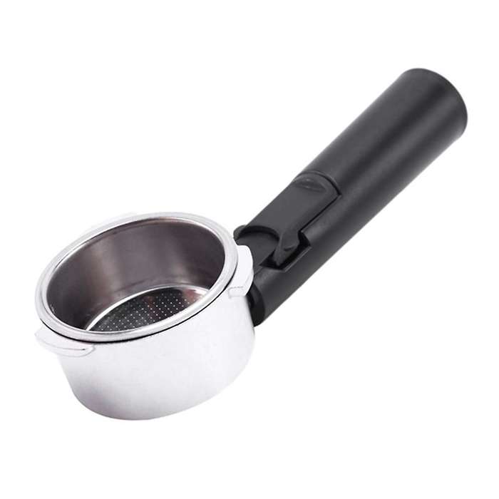 51mm Stainless Steel Bottomless Coffee for Professional Espresso