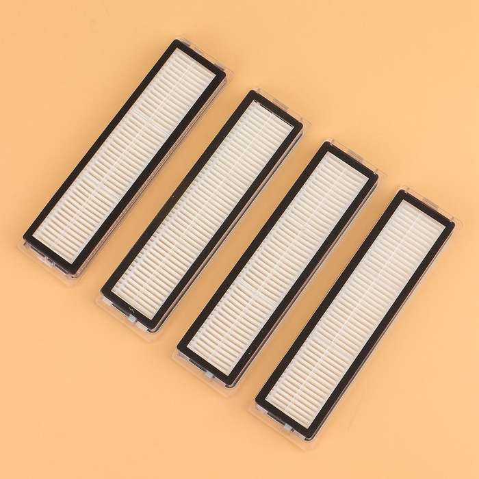 For Xiaomi Dreame L10 Pro D9 Vacuum Cleaner Side Brush Hepa Filter