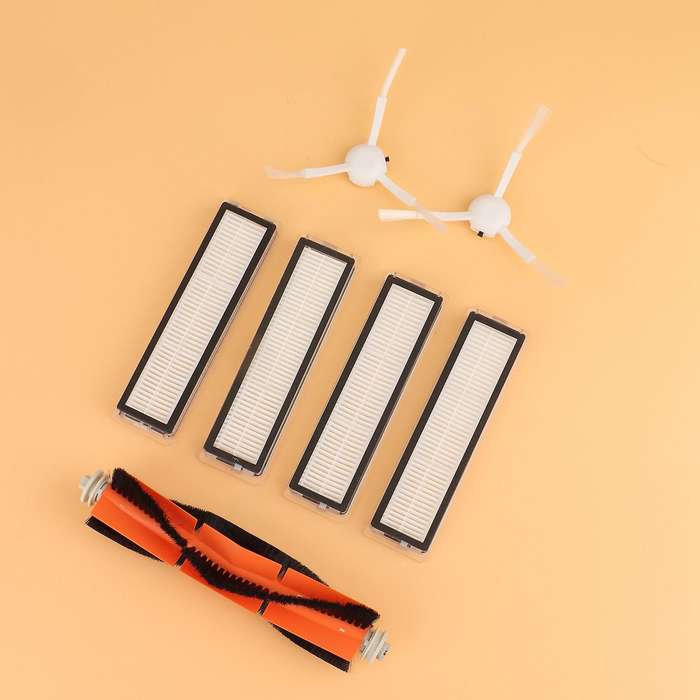 For Xiaomi Dreame L10 Pro D9 Vacuum Cleaner Side Brush Hepa Filter