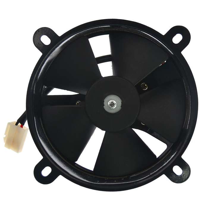 6 Inch Radiator Cooling Fan for 150c 200cc Quad Dirt Bike Atv Buggy