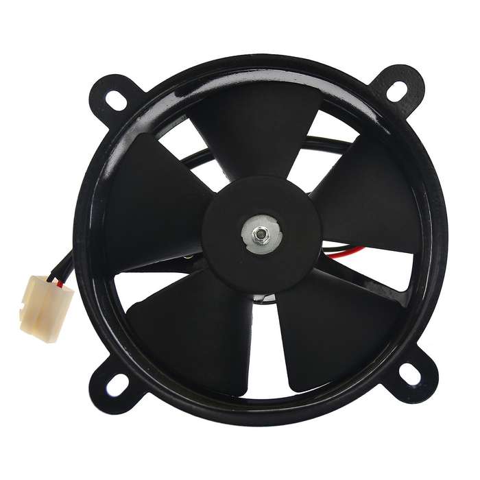 6 Inch Radiator Cooling Fan for 150c 200cc Quad Dirt Bike Atv Buggy