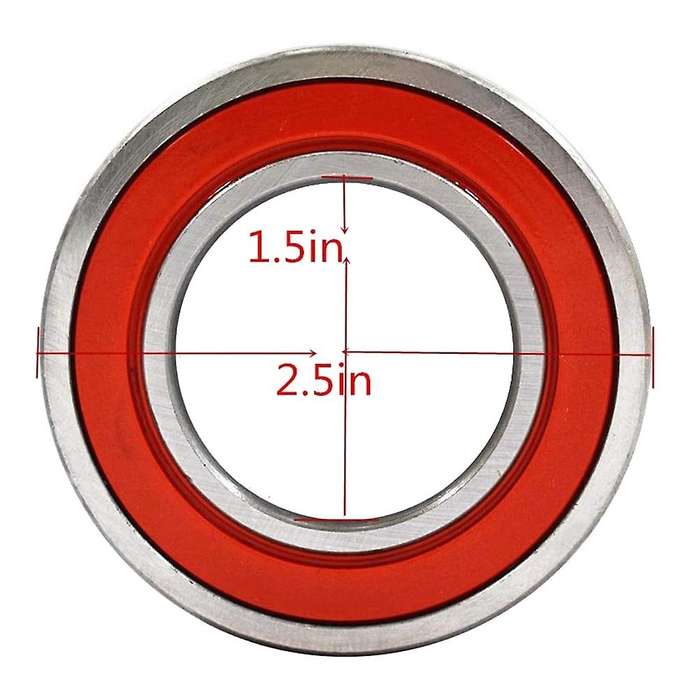 Engine Fan Clutch Bearing for Dodge Ram -diesel 2500 3500 1989-2012