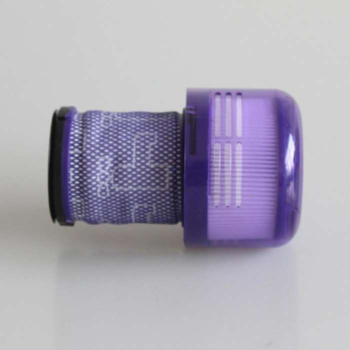 2pcs Washable Filter for Dyson V12 Detect Slim Vacuum Cleaner