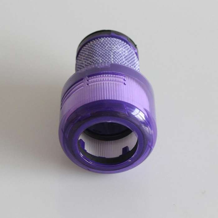 2pcs Washable Filter for Dyson V12 Detect Slim Vacuum Cleaner
