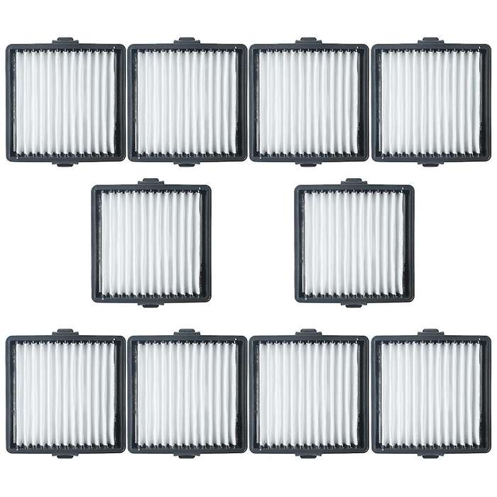 8pcs Hepa Filter Accessories for Ryobi P712 P713 P714k Spare Parts