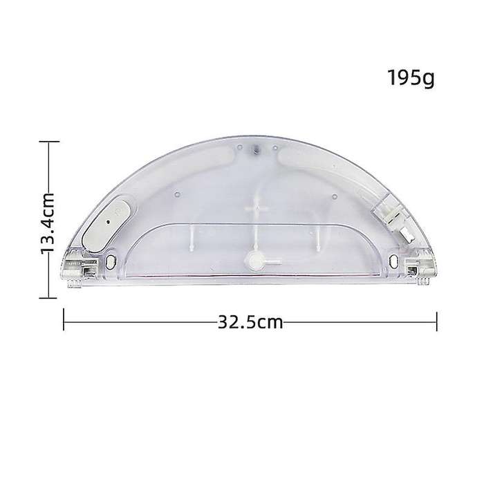 Water Tank for Xiaomi Mijia 1c F9 1t Robot Vacuum Cleaner Parts
