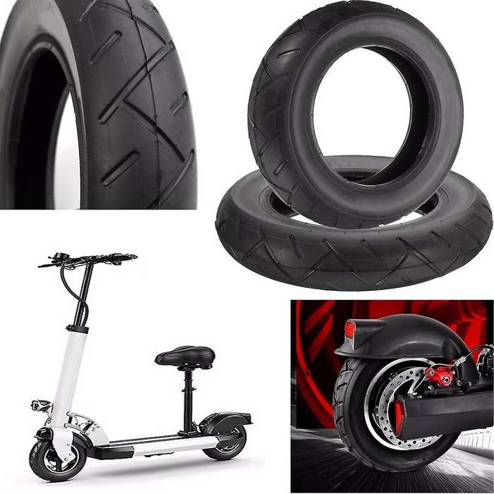 10 X 2.125 Inch Tire for Hoverboard Self Balancing Electric Scooter
