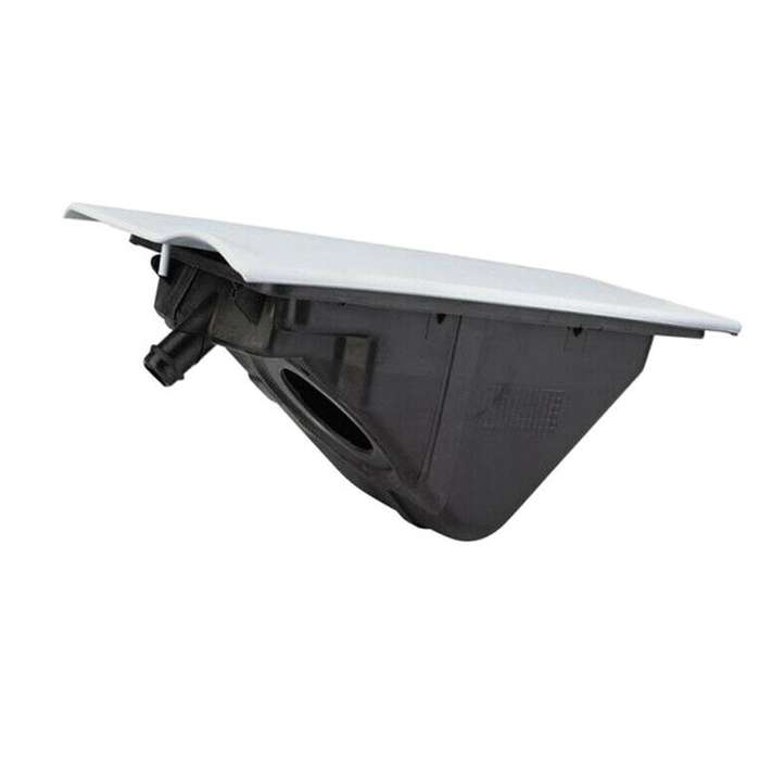 Fuel Gas Tank Cap Cover +fuel Tank Cover Base for Ford Transit Mk6