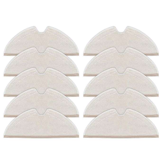 10 Pcs Home Cleaning Mop for Xiaomi Roborock T8 Robot Vacuum Cleaner