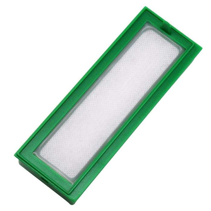 8pcs Hepa Filter Side Brush Replacement Spare for Vorwerk Kobold