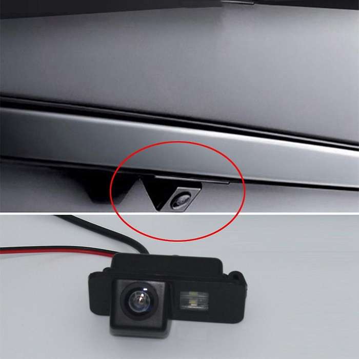 Car Rear View Camera Parking Camera for Ford Explorer U502 2010-2015