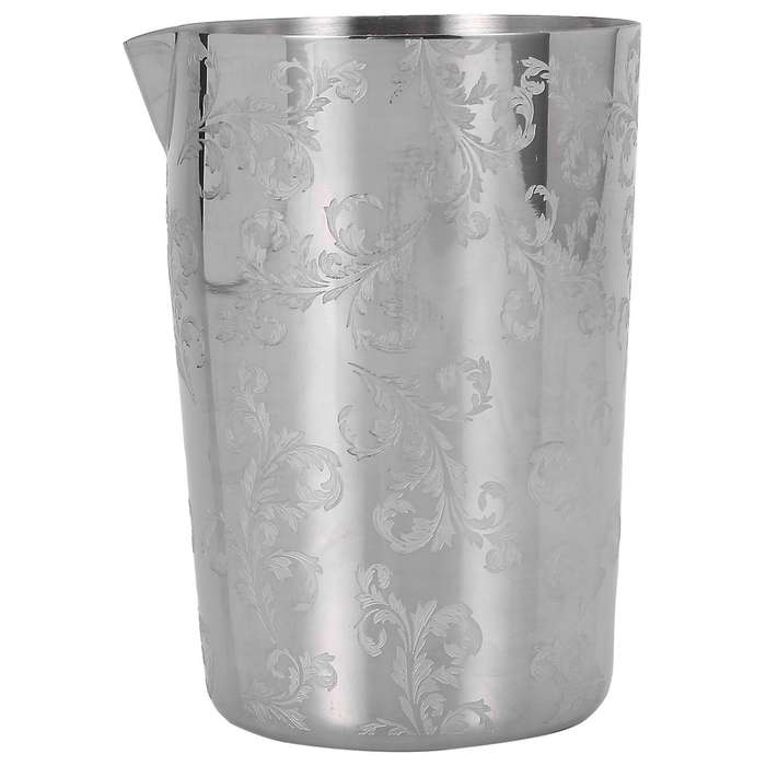 Stainless Steel Stirring Cup 500ml Cocktails Moscow Dice Cup 1pcs