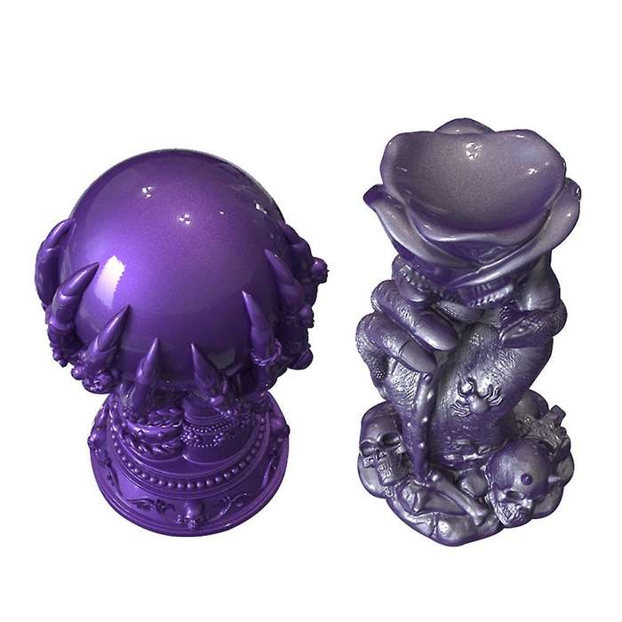 Diy Crystal Epoxy Resin Mold Candle Silicone Mould(rose Hand)