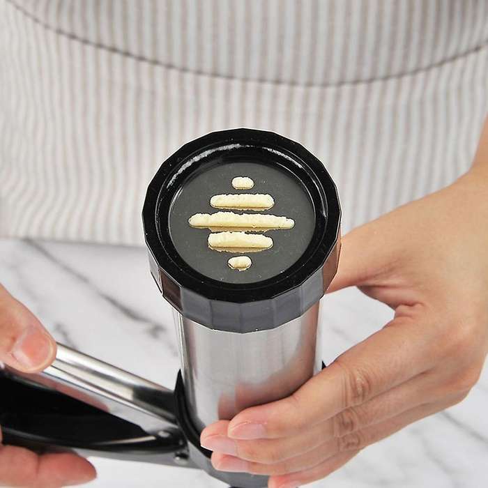 Cookie Press Maker Kit Cookie Press Making Biscuits Cake Mold Tool