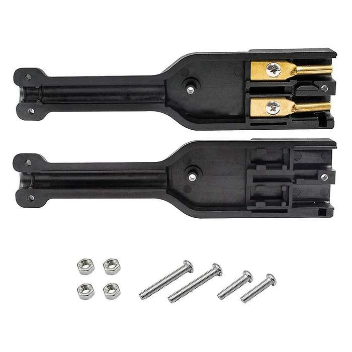 For Ezgo Txt Medalist 48v Power Wise Charger Plug