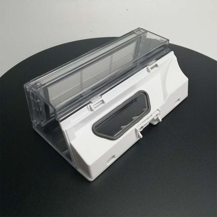 Dust Box for Xiaomi Vacuum Cleaner Robotic with Filter Accessories