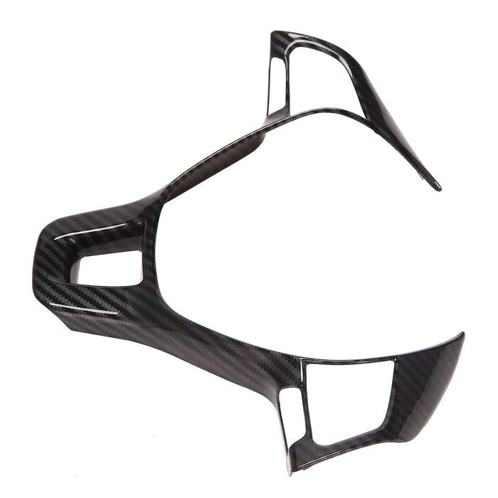Car Steering Wheel Cover Trim Cover Trim for - Tiguan Mk2 2018-2020