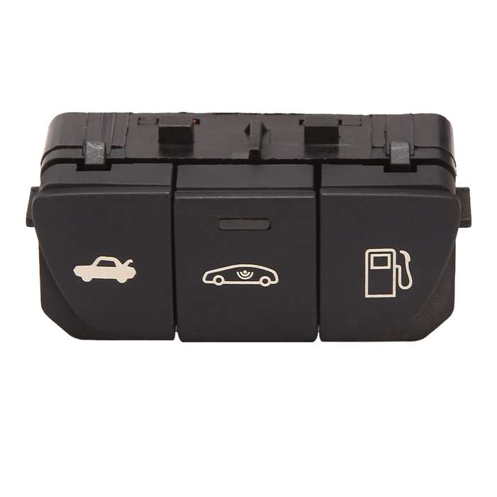 Car Fuel Tank Cap Button Trunk Luggage Switch for Peugeot 508 508sw