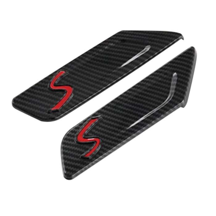 2pcs Car Side Turn Signal Cover Trim for Mini Cooper Clubman 2022