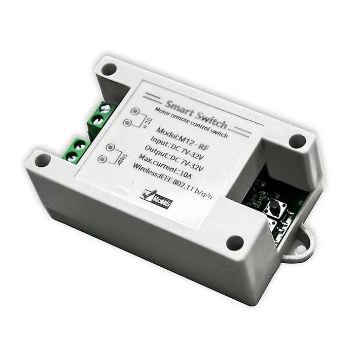 Smart Motor Remote Control Switch Wifi Controller