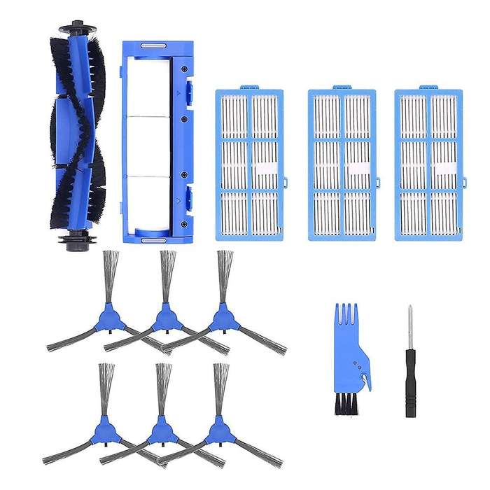 Replacement Parts Kit for Bagotte Bg600 Robot Vacuum Cleaner Kit
