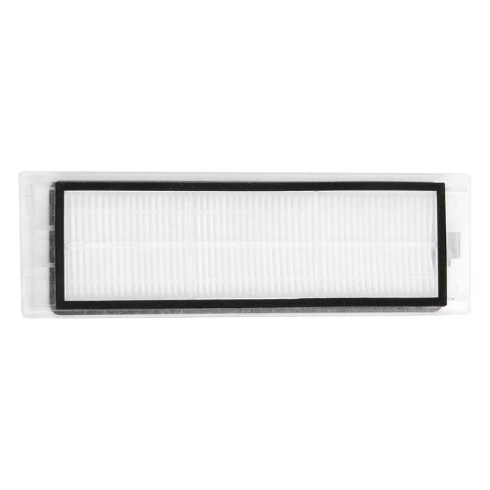 4pcs Main Brush 4pcs Hepa Filter 4pcs Side Brush for Xiaomi Mijia