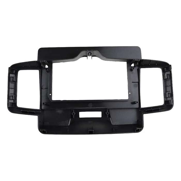 Stereo Frame Plate Adapter Mounting Dash Installation Bezel Trim Kit