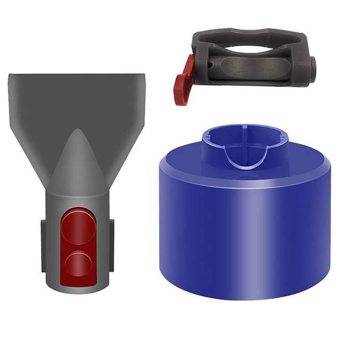 Hair Dryer Switch Lock for Dyson V7 V8 V10 V11 V15 Vacuum Cleaner