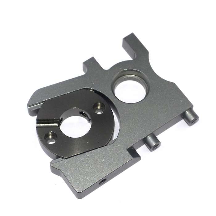 Motor Mount 8456 for 1/8 Zd Racing 08423 08426 08427 9116 Rc Car ,2