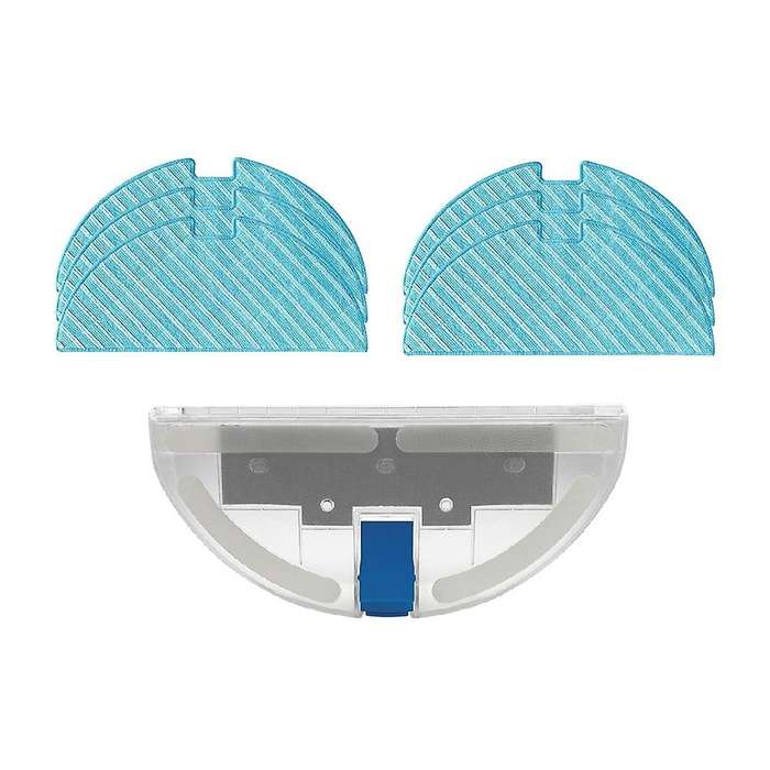 For Midea M3 M3l Sweeper Mop Mopping Rag Cleaning Rag Water Tank