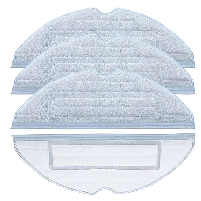 12pcs for Xiaomi Roborock S7 T7s Main Brush Mop Rag Filter Side Brush