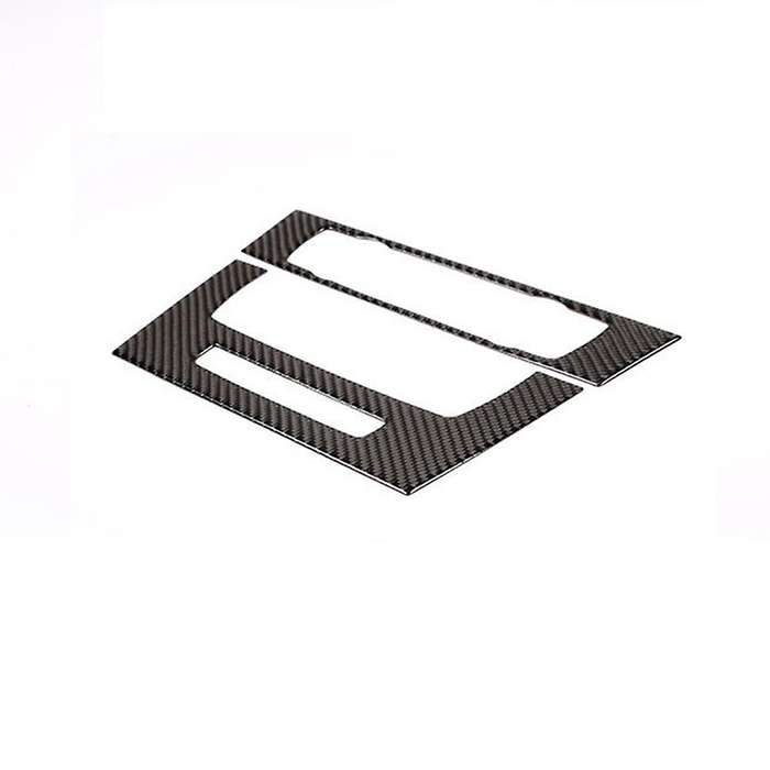 Car Air Condition Cd Panel Trim For-bmw 3 Series E90 E92 E93 2005-12