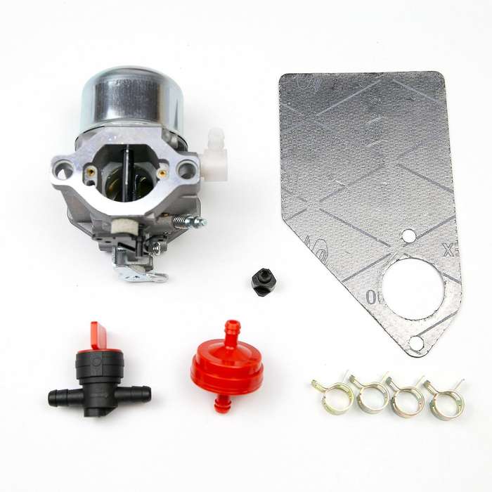 Carburetor for Briggs & Stratton 699831 6949 41 499158 Tractor Mower