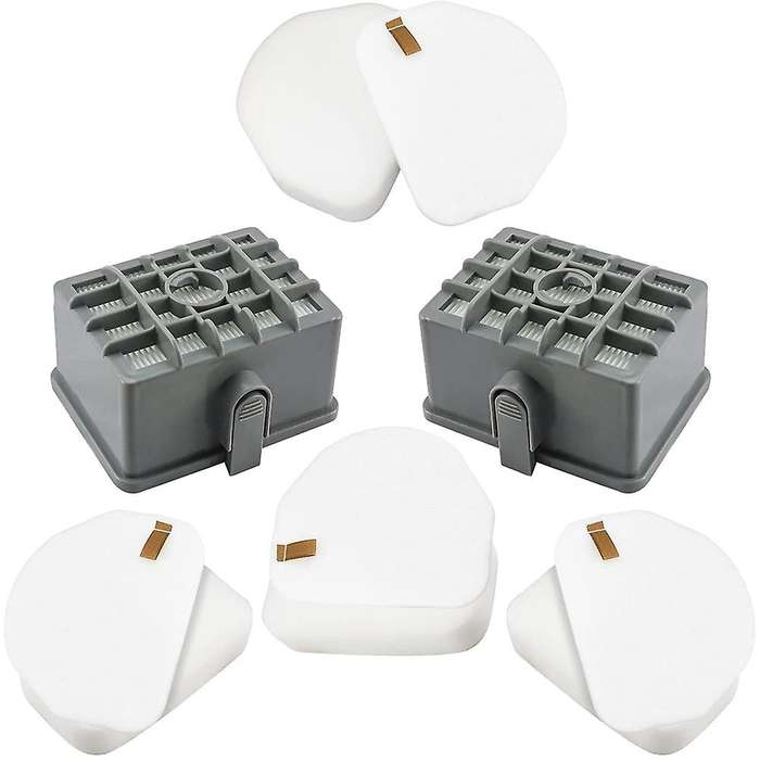 Nv450 Nv480 Filter Replacement for Shark Rotator Nv451