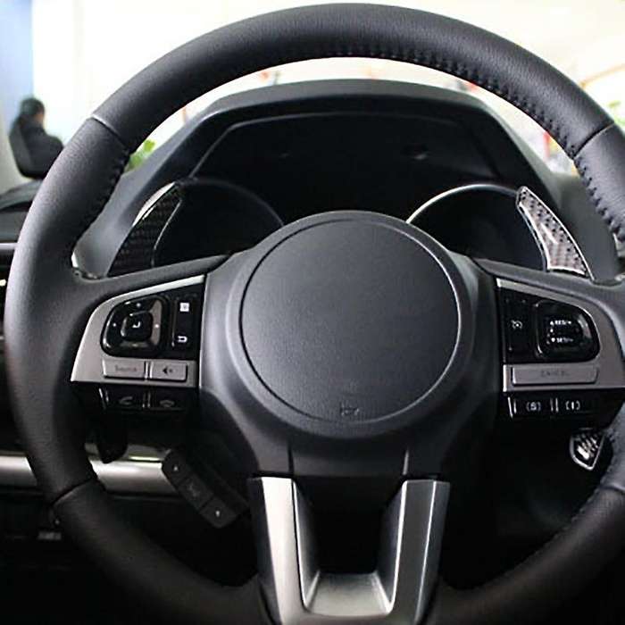 Car Gear Shifter Steering Wheel Gear Paddles for Subaru Xv Forester