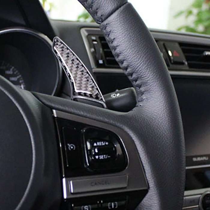 Car Gear Shifter Steering Wheel Gear Paddles for Subaru Xv Forester