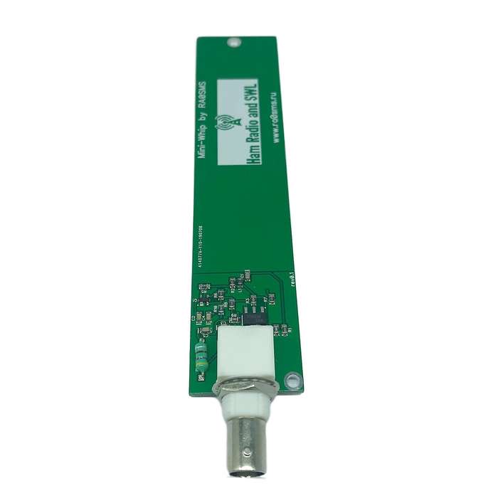 Mini-whip Active Antenna 10 Khz-30 Mhz Active Antenna Board Module