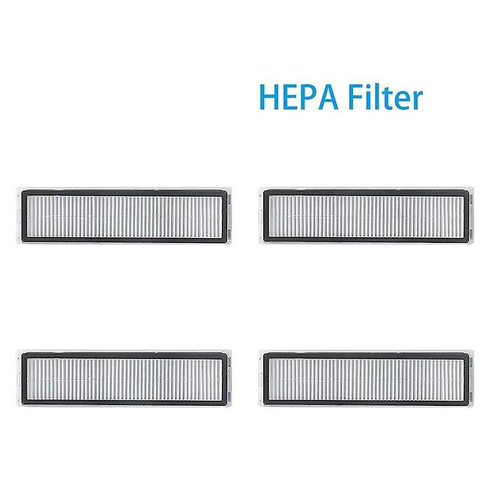 Brush Filter Wipes for Xiaomi Dreame D9 Dreame L10 Pro