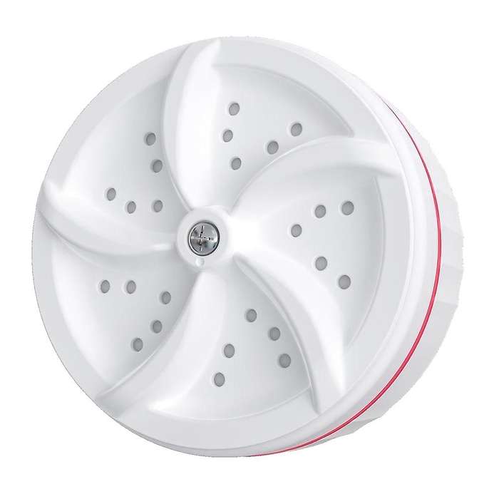Mini Washing Machine with Usb Data Cable for Personal Laundry Camping