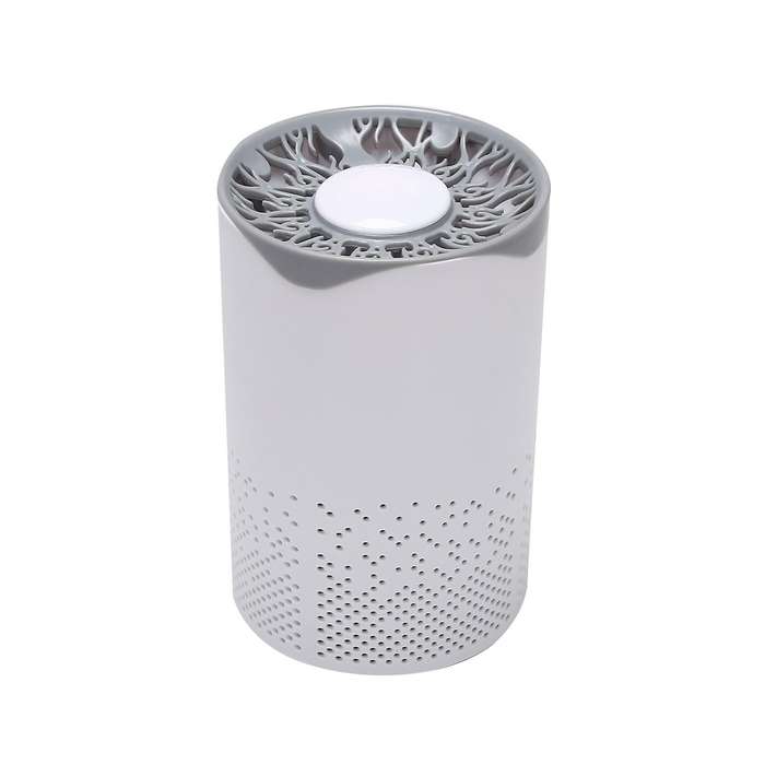 Uv Air Purifier Cleaner Ozone Home Bedroom Auto Smoke Formaldehyde