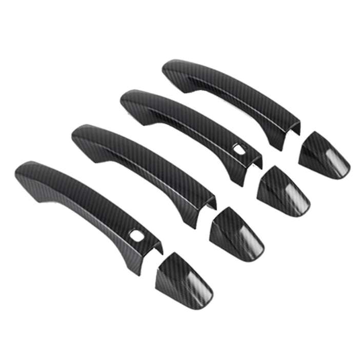 Carbon Fiber Car Door Handle Cover Decoration for Kia K7