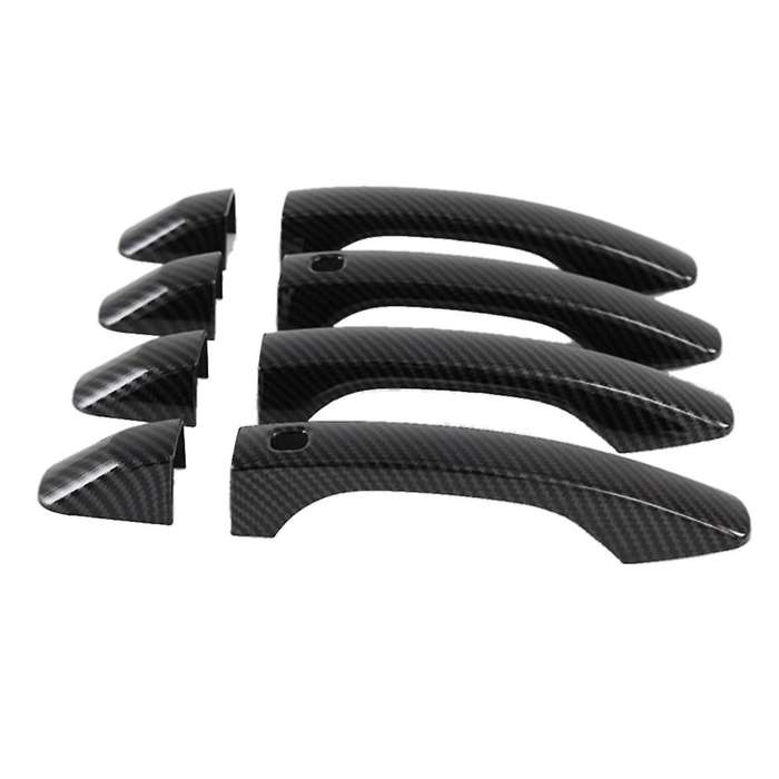Carbon Fiber Car Door Handle Cover Decoration for Kia K7