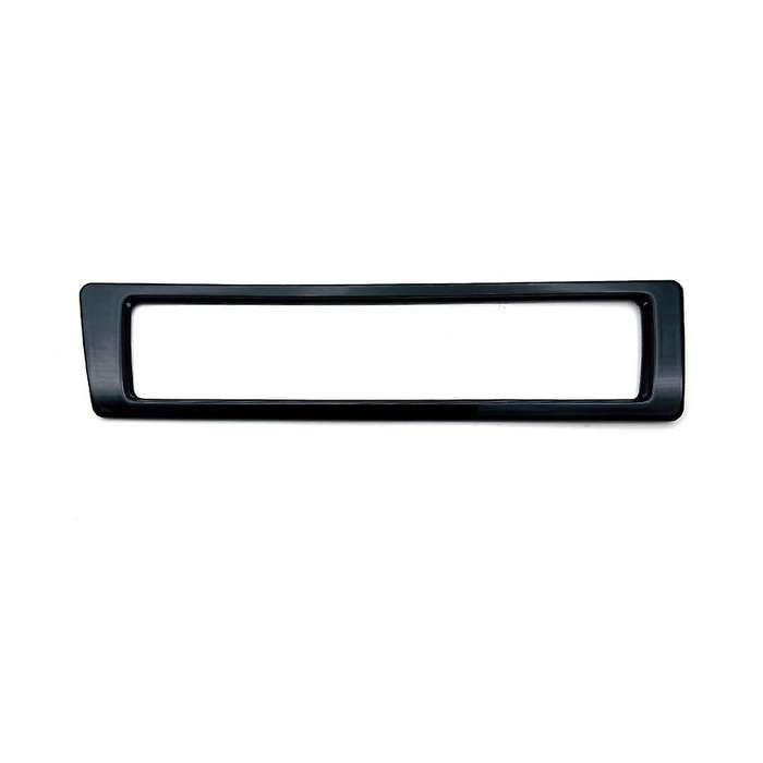 Glossy Black Center Air Vent Trim for Daihatsu Atrai Hijet 2022+ Rhd