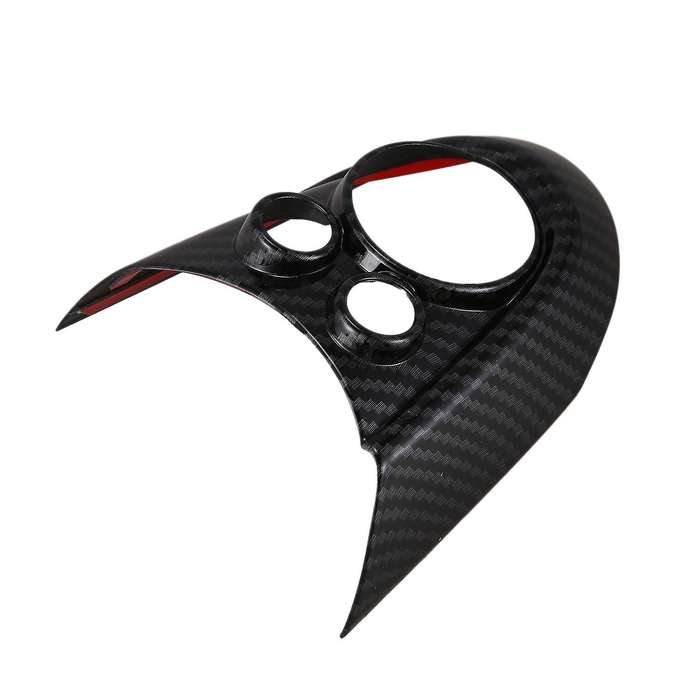 Car Carbon Fiber Stickers, Interior Modification, for 2018-2020