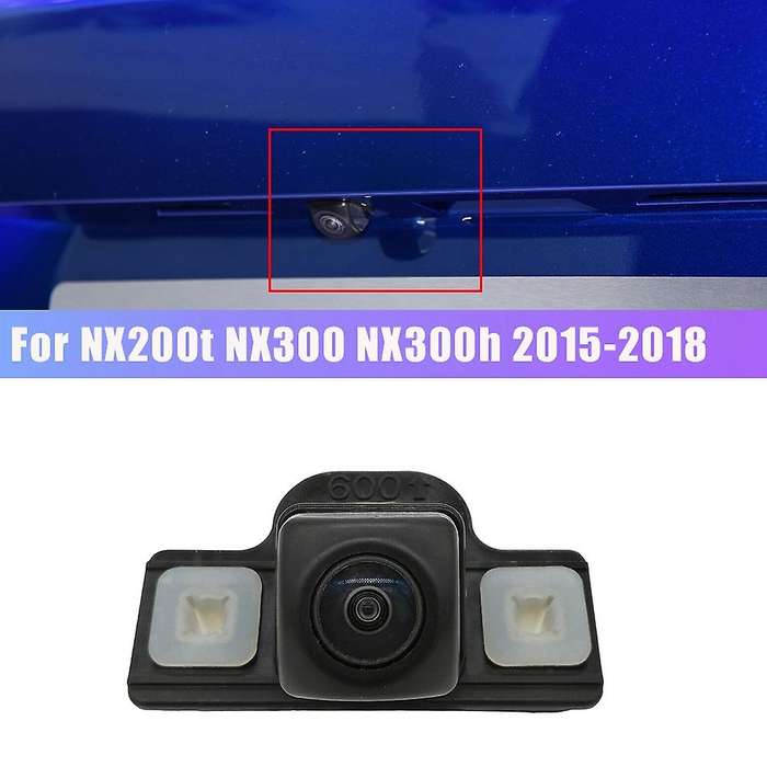 For Lexus Nx200t Nx300 Nx300h 15-18 Car Rear View Camera 867b0-78011