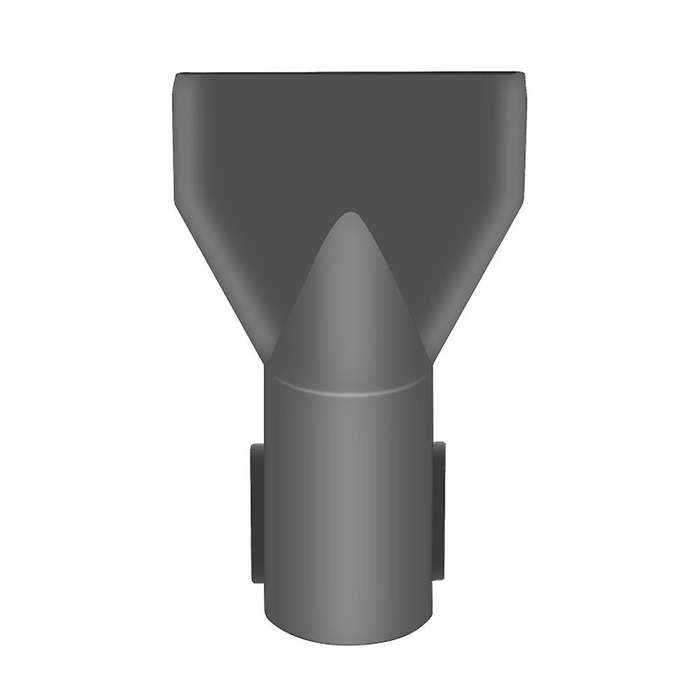 For Dyson Vacuum Cleaner Crevice Brush Switch Lock Suction Head